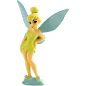 BULLYLAND Peter Pan F? E Clochette Figurine