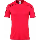 Uhlsport T-shirt à Manches Courtes Stream 22
