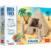 Brick Trick Voyages : Pyramide M