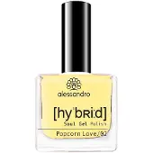 Alessandro Hybrid Soul Gel Polish 136 Popcorn Love 8 ml