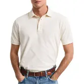 Gant Polo T-shirt Sunfaded Piqué Hommes