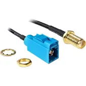 DeLOCK Câble adaptateur SMA -