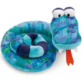 Nici Doudou serpent ZsaZsa 18 cm