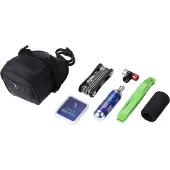 BBB Combiset Speedpack 0.79l Tool Saddle Bag 0.79l Clair