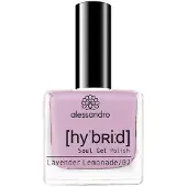 Alessandro Ongles Hybrid Soul Gel Polish Hybrid Soul Gel Polish 139 Lavender Lemonade 8 ml ()