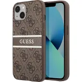 Pricenet Cas (Apple iPhone 13 mini), Coque pour téléphone portable, Marron