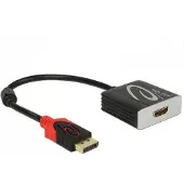 DeLOCK Adaptateur DisplayPort vers HDMI - 0,2 m -