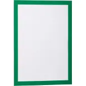 Durable Cadre d'information Duraframe - format A4 - vert- 10 pièces