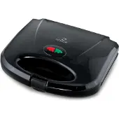 Esperanza pour sandwichs Pizzaiola TKT005K (700W, black color), Machine à panini, Noir