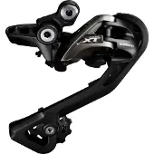 Shimano Xt T8000 Shadow Rd Direct Rear Derailleur Noir 10s / Max 36t