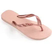Havaianas Séparateur d'orteils 'Top' rose ancienne