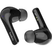 Belkin Écouteurs sans fil - - SoundForm Motion - Bluetooth 5.2 - IPX55 - Intra-auriculaires