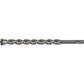 Heller Marteau perforateur en carbure de tungstène 10 mm (10 mm)