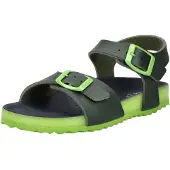 Geox Ghita Sandals Vert EU 32 Garçon