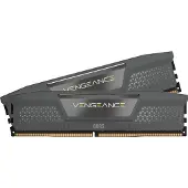 Corsair Barrette mémoire RAM Vengeance 16 Go (Kit de 2 x 8 Go) DDR5 5600 MHz CL40