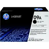 HP 09A (C3909A) - Noir - Toner