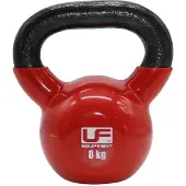 Ufe Iron Cast Kettlebell 8kg Rouge 8 kg