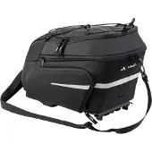 Vaude Bike Silkroad Plus I-rack 16l Carrier Bag Noir