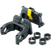 Topeak Fixer 3e support de panier avant noir noir One Size