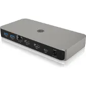Icy Box Station d'accueil USB