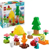 LEGO DUPLO Peppa Pig 10452 Les vacances au camping