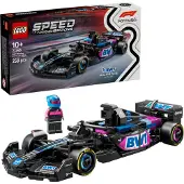 LEGO Speed Champions - Voiture F1 BWT Alpine Team A524 77248