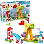 LEGO DUPLO Porcelina Peppa Foire de divertissement 10453