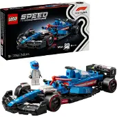 LEGO Speed Champions - Voiture F1 Visa Cash App RB VCARB 01 77246
