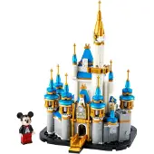 LEGO Le château Disney miniature