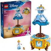 LEGO Disney Princess La Robe de Cendrillon 43266