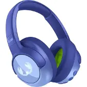 Fresh 'n rebel Clam Junior Over-ear Casque Sans Fil Pour Enfants Avec Anti-bruit Bleu