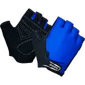 Gripgrab X-trainer Short Gloves Bleu L Enfants