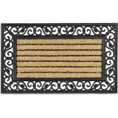 Relaxdays Paillasson coco (75 x 45 cm)