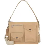 Cowboysbag Sac bandoulière 'Houston' beige