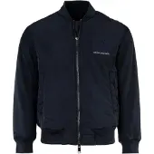 Giorgio Armani Veste mi-saison bleu marine