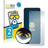BROTECT Full-Cover Protection (OnePlus Nord 2 5G), Téléphone portable : film de protection, Transparent