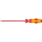 Wera 165 i PZ VDE Tournevis isolé pour vis cruciformes PZ, PZ 1 x 150 mm