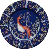 Iittala Assiette Taika, Assiettes, Bleu