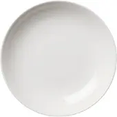 Arabia 24h Deep Plate, white, 24 cm, Assiettes, Blanc