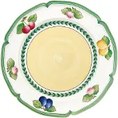 Villeroy & Boch Assiette universelle Coupe Manufacture Rock blanc, Assiettes, Blanc