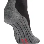 Falke RU4 Chaussettes de course, femmes, noires