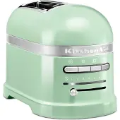 KitchenAid Artisan Grille-pain Macaron Pistache 2 Fentes