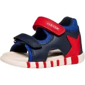 Geox B Sandal Iupidoo Boy Couleur Bleu