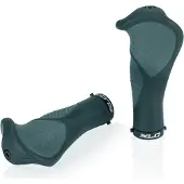 Xlc Gr S22 Ergonomic Grips Noir 135/92 mm