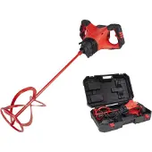 Rubi 26974 Rubimix-9 Mixeur En Coffret Avec Vitesse Réglable - Supertorque - 230V - 50/60Hz - 1800W - 140mm