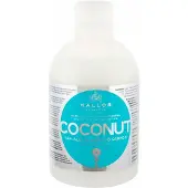 Kallos Shampooing à la noix de coco - Shampooing