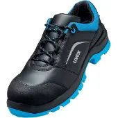 Uvex 2 xenova S3 SRC schwarz/blau Gr. 50