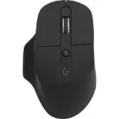 Keysonic MSM KSM-6140BTRF-EG Wireless ERGO noir - souris - 1 600 ppp