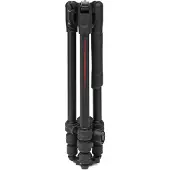 Manfrotto Befree Advanced Alum. Twist As Camera Adapter Argenté