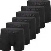 Camano Boxers noir